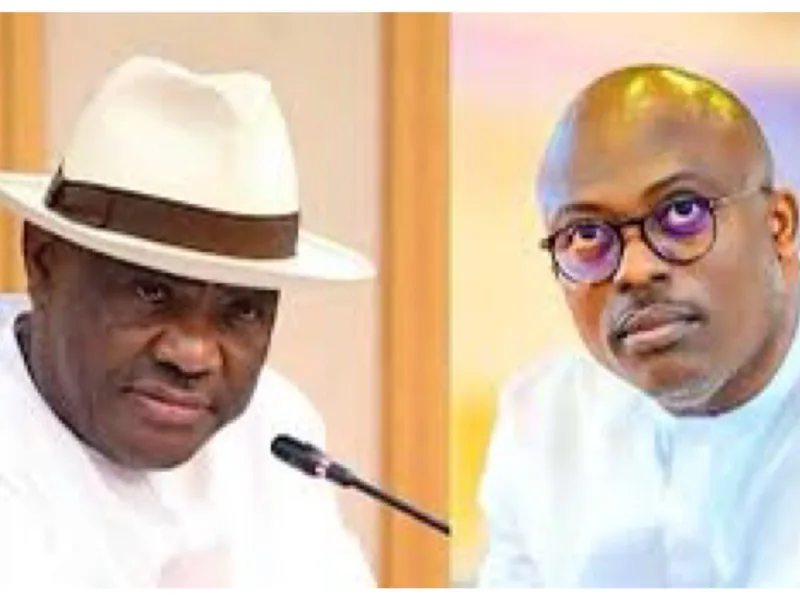 Wike’s kinsmen declare support for governor Fubara