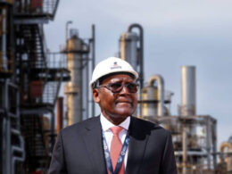 Dangote Refinery to Start Producing Petrol in August