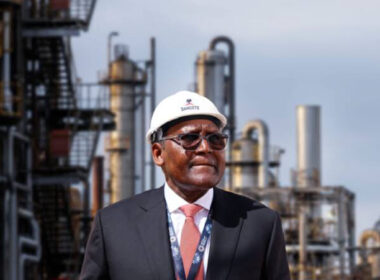 Dangote Refinery to Start Producing Petrol in August