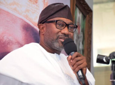 Femi Otedola Advocates for Windfall Tax