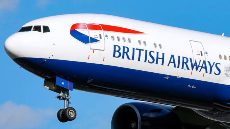 British Airways May Be Restricted from Operating at Lagos Airport