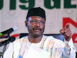 INEC will punish corrupt and unethical officers - Mahmood Yakubu, INEC Chairman