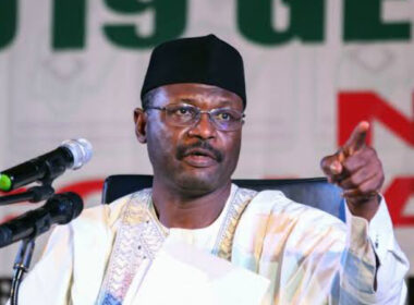 INEC will punish corrupt and unethical officers - Mahmood Yakubu, INEC Chairman