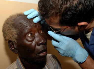 1.1m Nigerians Over 40 Visually Impaired