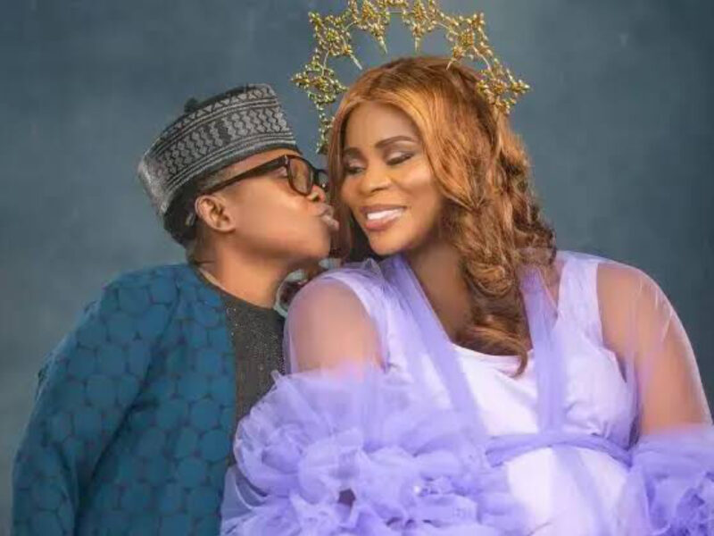 Nollywood Actor Aki Confirms Separation from nneoma