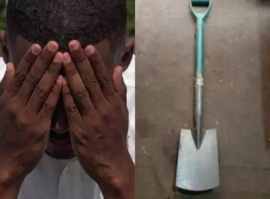 Father beats 19-year-old son to death with shovel in lagos