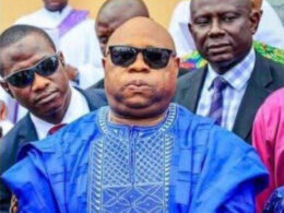 Osun State Governor adeleke’s Phone Number hacked