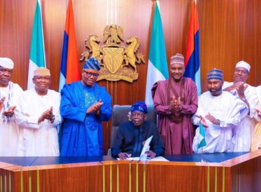 President Tinubu Signs N70,000 Minimum Wage Bill Into Law