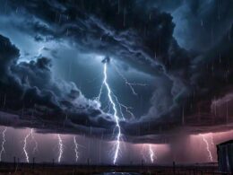 The Nigerian Meteorological Agency (NiMet) has issued a weather alert predicting thunderstorms and rains across the country from Sunday to Tuesday.