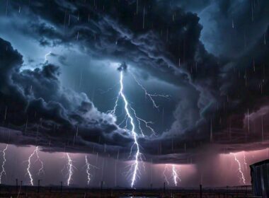 NiMet Predicts 3-Day Thunderstorm and rain across Nigeria