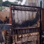 Fire outbreak hits Palm Oil Production Company In Ebonyi