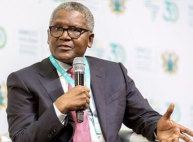 Aliko Dangote Reveals He Lives in Rented Apartment in Abuja