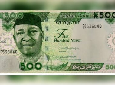 Justice Yellim Bogoro of the Federal High Court in Ikoyi, Lagos, has dismissed a lawsuit challenging the inclusion of Arabic inscriptions on Naira notes.