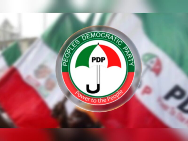 PDP Condemns Akpoti-Uduaghan's Suspension, Demands Akpabio Probe