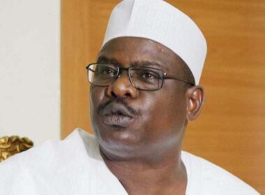 APC Summons Ali Ndume, Moves to Reinstate Him as Senate Whip