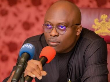 Fubara Hails Rivers Workers on May Day,