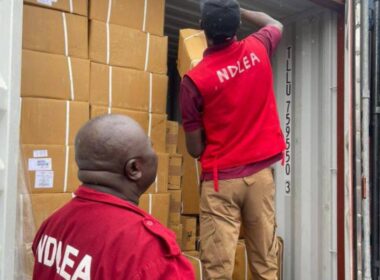 NDLEA seizes N9.8bn Worth of Codeine Shipments from India