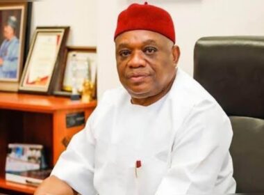 Orji Kalu calls for Part-Time Legislature to Reduce Costs