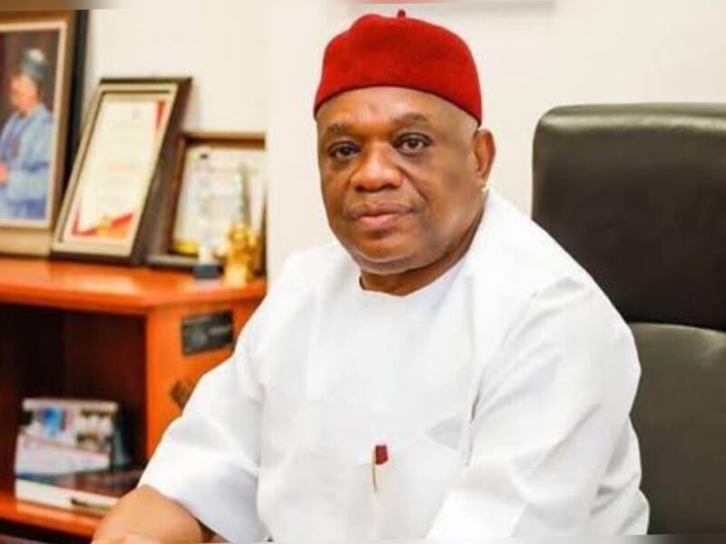 Orji Kalu calls for Part-Time Legislature to Reduce Costs