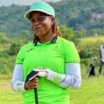 Sergeant Cynthia Maurice of the Nigerian Airforce has made history as the first female professional golfer in the Nigerian military