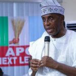 We don't know the Party Amaechi belongs to – APC