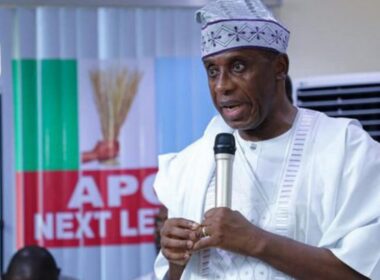 We don't know the Party Amaechi belongs to – APC
