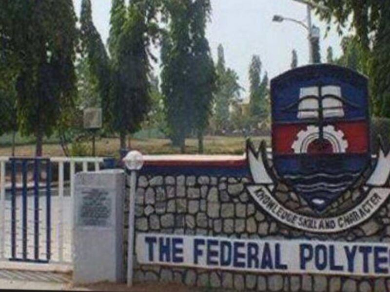 Federal Polytechnic Ede Expels 27 Students Over Riot, Suspends 8