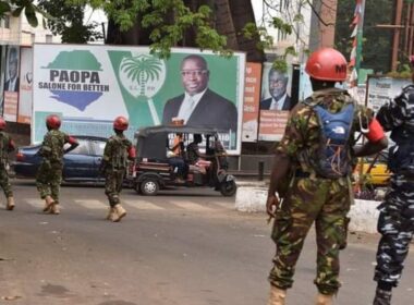 Sierra Leone Court Sentences 11 For Failed Coup Attempt