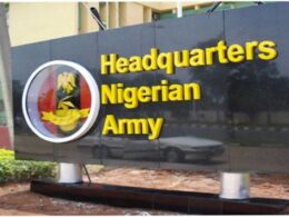 Nigerian Army Warns Against Violent In Planned Protest