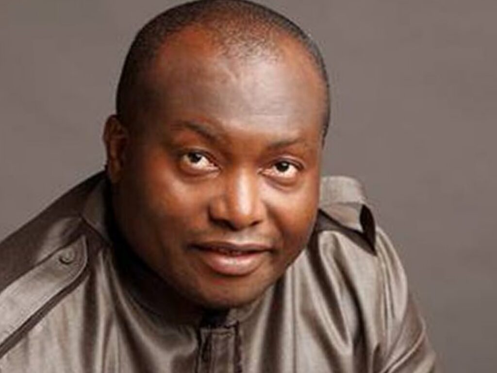 Senate Deputy President Barau Mourns Senator Ifeanyi Ubah