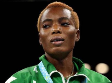 Temitayo Ogunsemilore banned from olympics for doping test