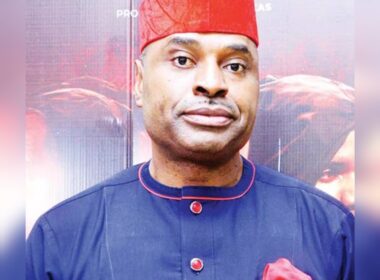 Kenneth Okonkwo Dumps Labour Party, separates from Peter obi