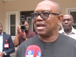 Peter Obi Declares Support For Planned Nationwide Protest Peter Obi Appoints Ibrahim Umar as Media Aide