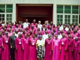 Nigerian Anglicans rejects gay marriage approval by Church of England