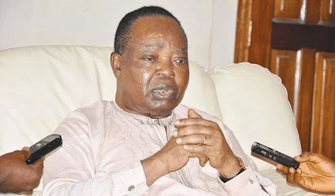 Former Senate President, Joseph Wayas to be buried after 3yrs