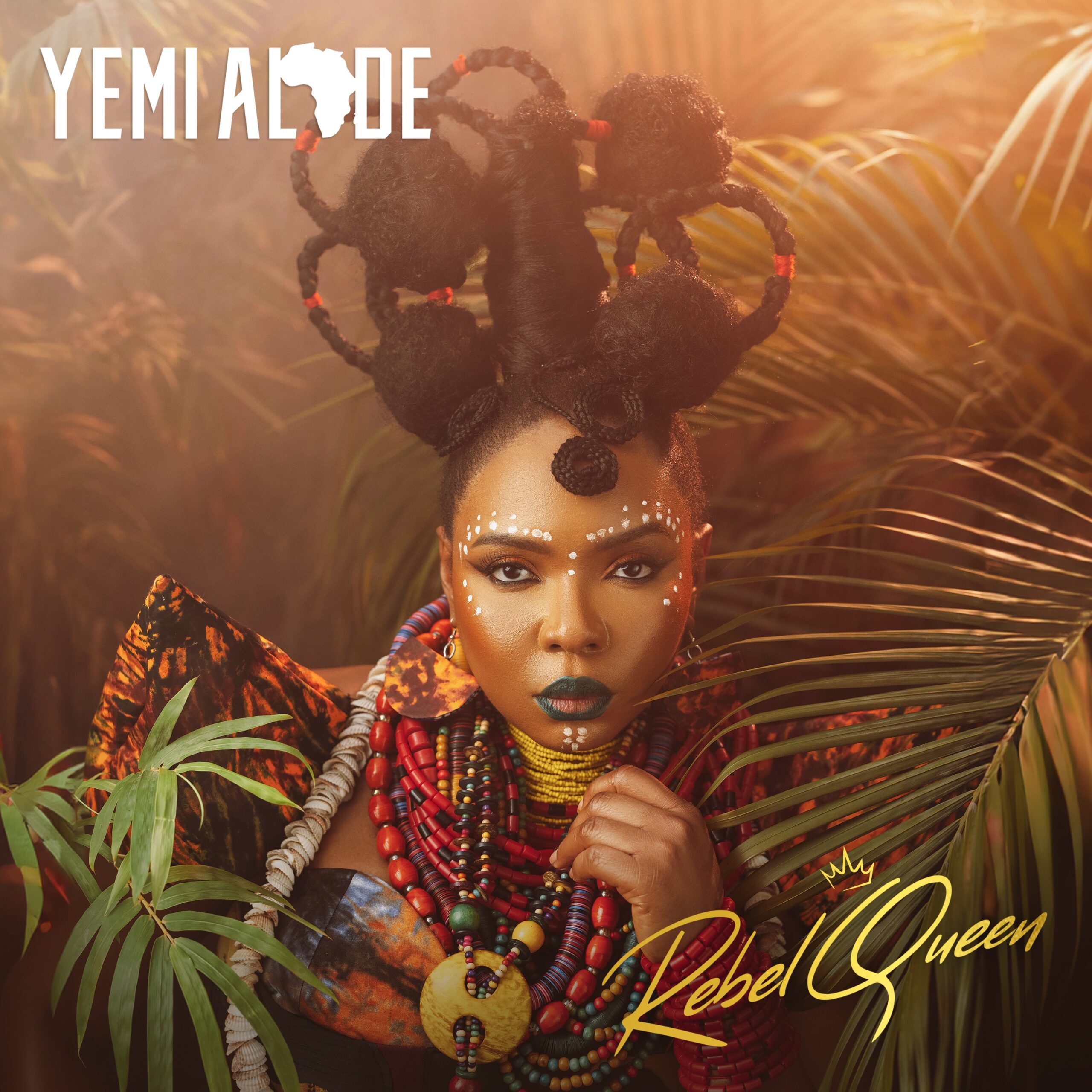 Yemi Alade Celebrates Individuality & Heritage In “Rebel Queen” Album