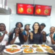 6 Nigerian Youths Participate In Korean Cooking Programme