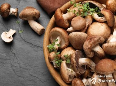 Discover The Longevity Vitamin in Mushroom That Could Change Your Life