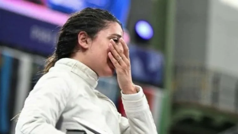 Paris Olympics 2024: Pregnant Archer's Unborn child brings Good Luck [Photos] Archer