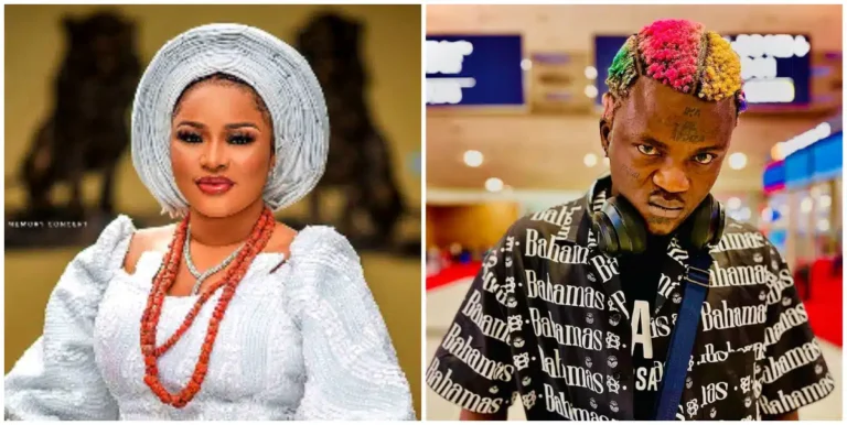 “Ungrateful Online Wife Wey Comot Belle” – Portable Slams Queen Dami “Ungrateful Online Wife Wey Comot Belle” – Portable Slams Queen Dami