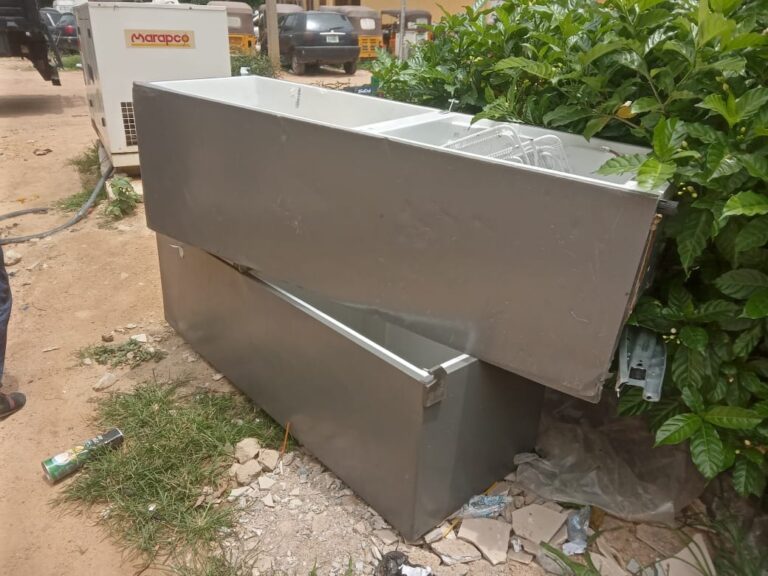 Hunger Protest: Police Parade 296 Suspects and Recover Looted Items in Kano [PHOTO] Kano