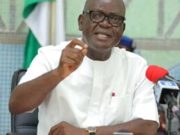 Benue Seals Ortom's Business Over Alleged Tax Default