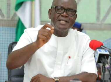 Benue Seals Ortom's Business Over Alleged Tax Default