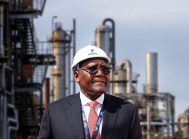 Dangote Refinery to Sell remaining NNPC 12.7% Stake to Service Loans