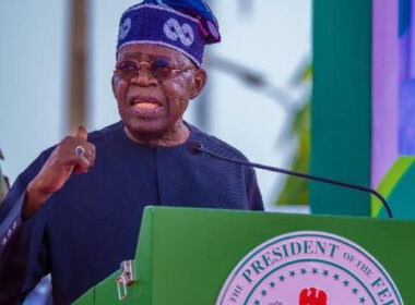 The Main Reason I removed fuel subsidy - president Tinubu tells protesters