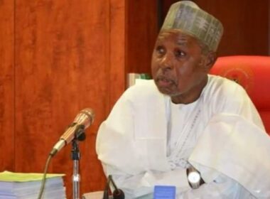 Aminu Masari fmr Katsina Gov appointed TETFund Board boss