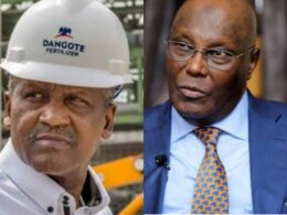 Atiku declares support for dangote refinery