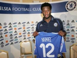 Mikel Obi calls for complete overhaul of NFF over corruption