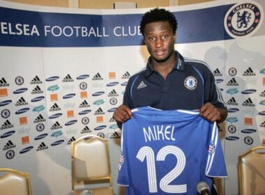 Mikel Obi calls for complete overhaul of NFF over corruption