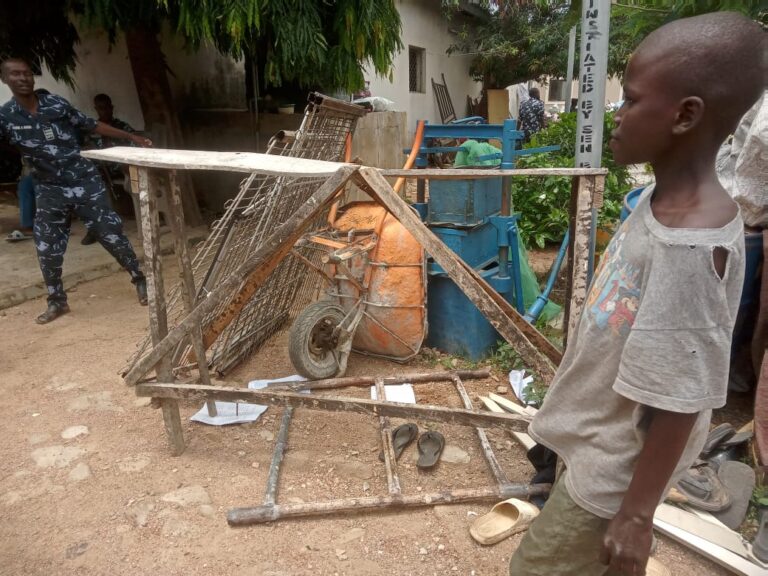 Hunger Protest: Police Parade 296 Suspects and Recover Looted Items in Kano [PHOTO] Kano